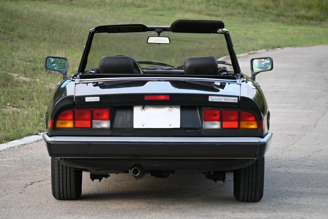 1986 Alfa Romeo Series 3 - Image 14 of 31