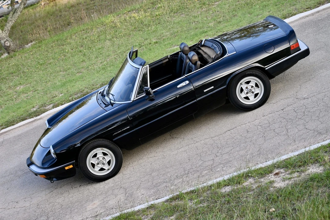 1986 Alfa Romeo Series 3 - Image 10 of 31