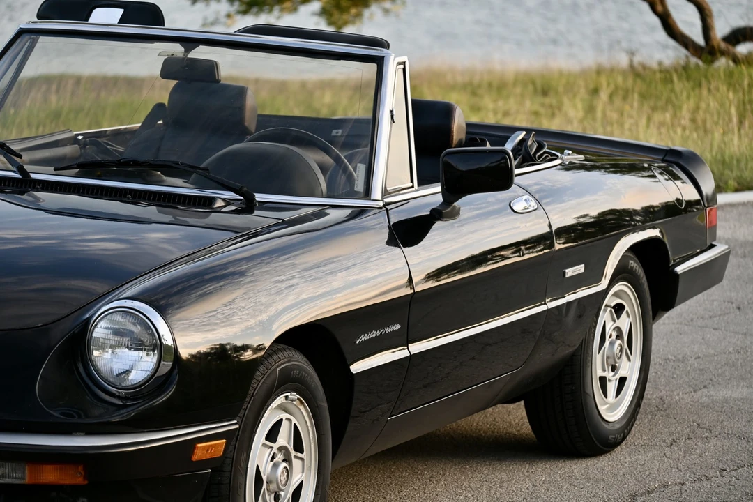 1986 Alfa Romeo Series 3 - Image 30 of 31