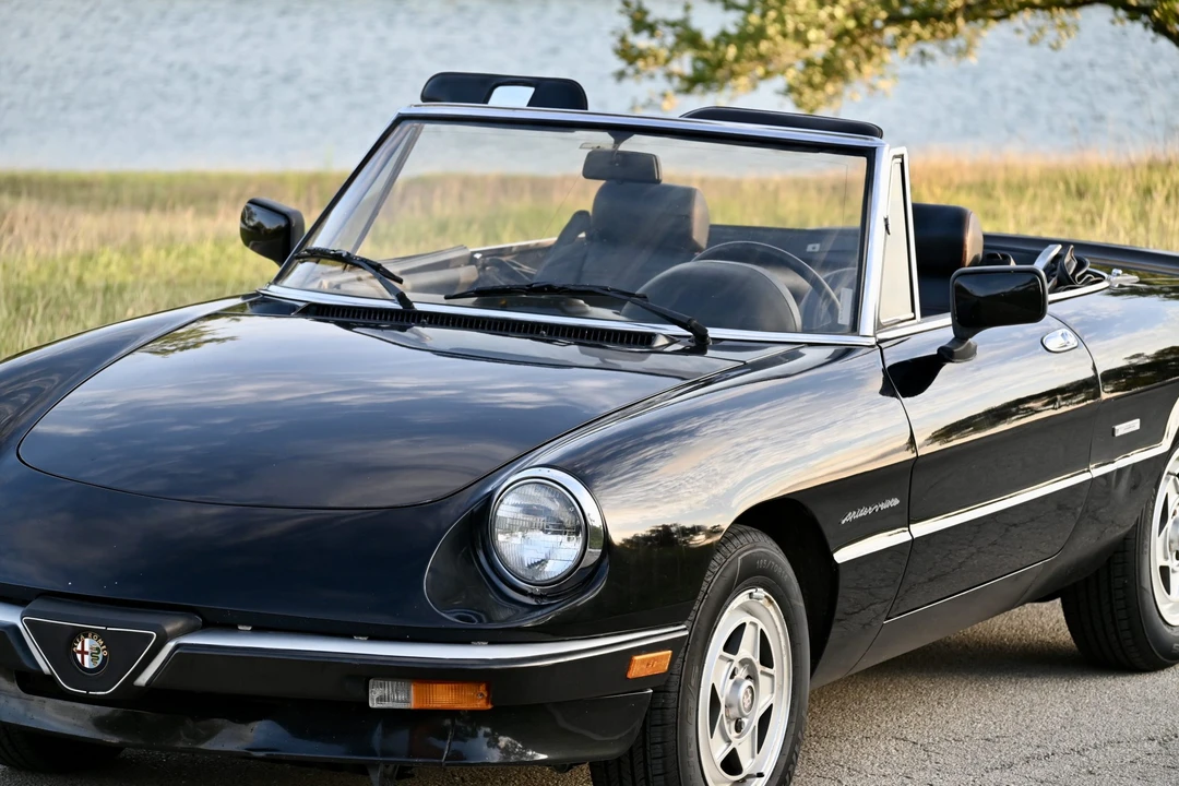 1986 Alfa Romeo Series 3 - Image 31 of 31