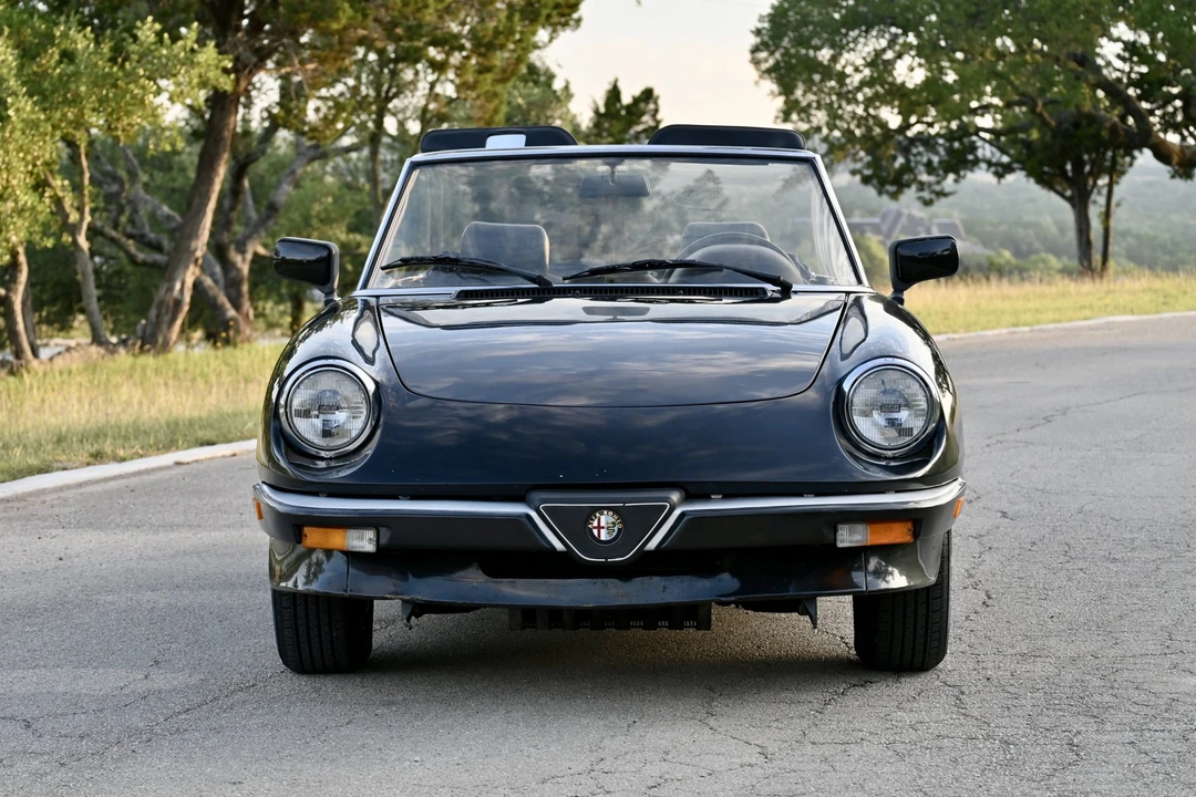 1986 Alfa Romeo Series 3 - Image 5 of 31