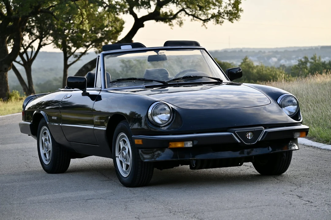1986 Alfa Romeo Series 3 - Image 4 of 31