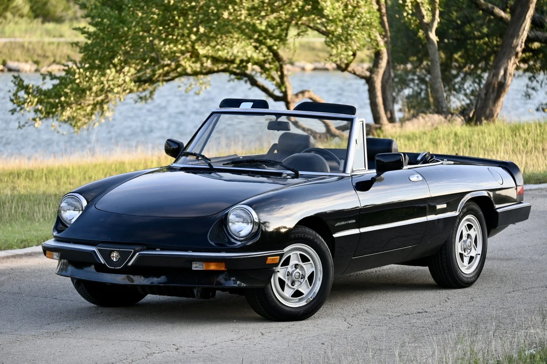 1986 Alfa Romeo Series 3 - Image 7 of 31