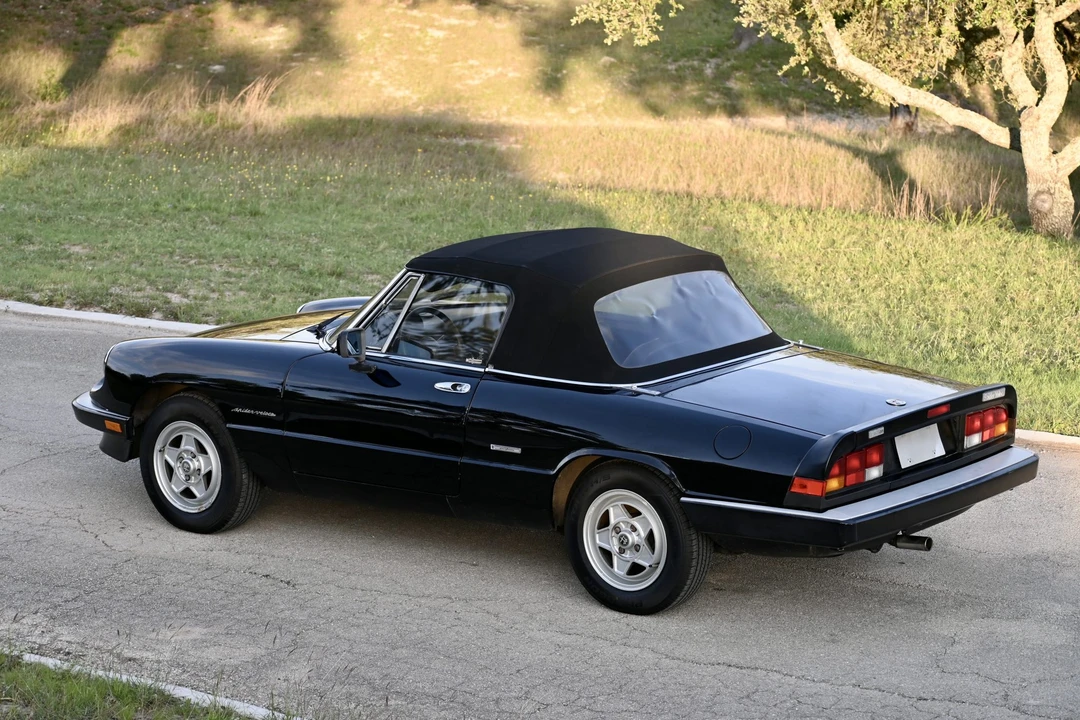 1986 Alfa Romeo Series 3 - Image 22 of 31