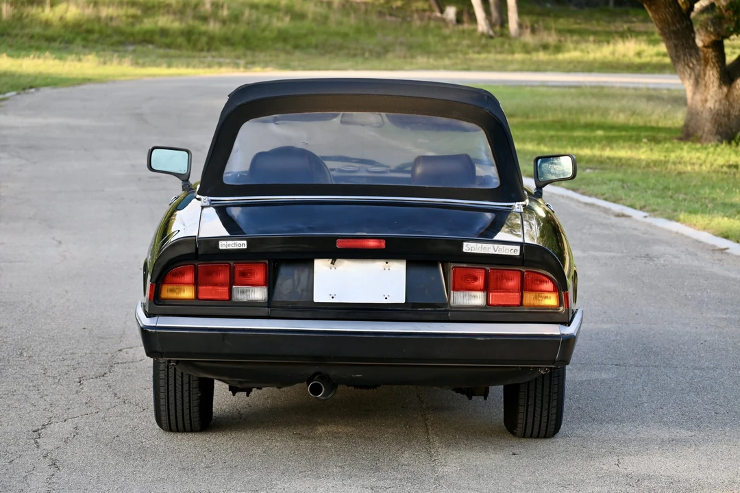 1986 Alfa Romeo Series 3 - Image 23 of 31