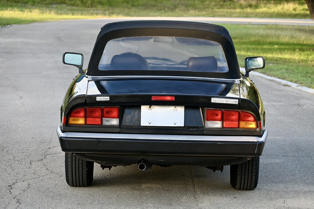 1986 Alfa Romeo Series 3 - Image 24 of 31
