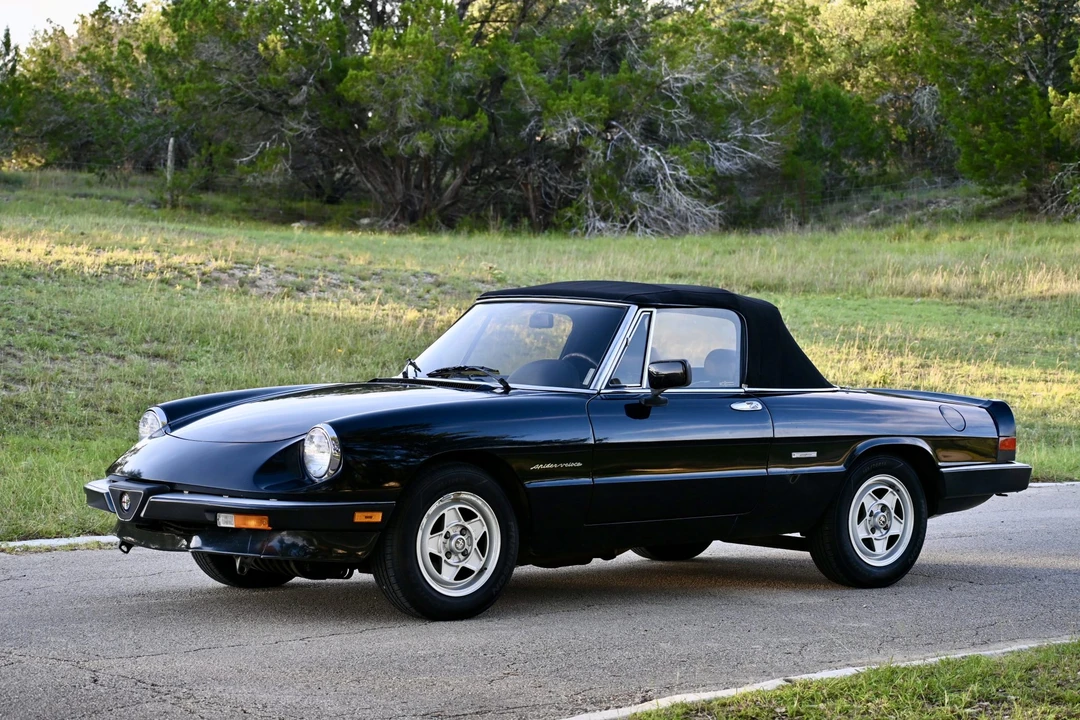 1986 Alfa Romeo Series 3 - Image 21 of 31