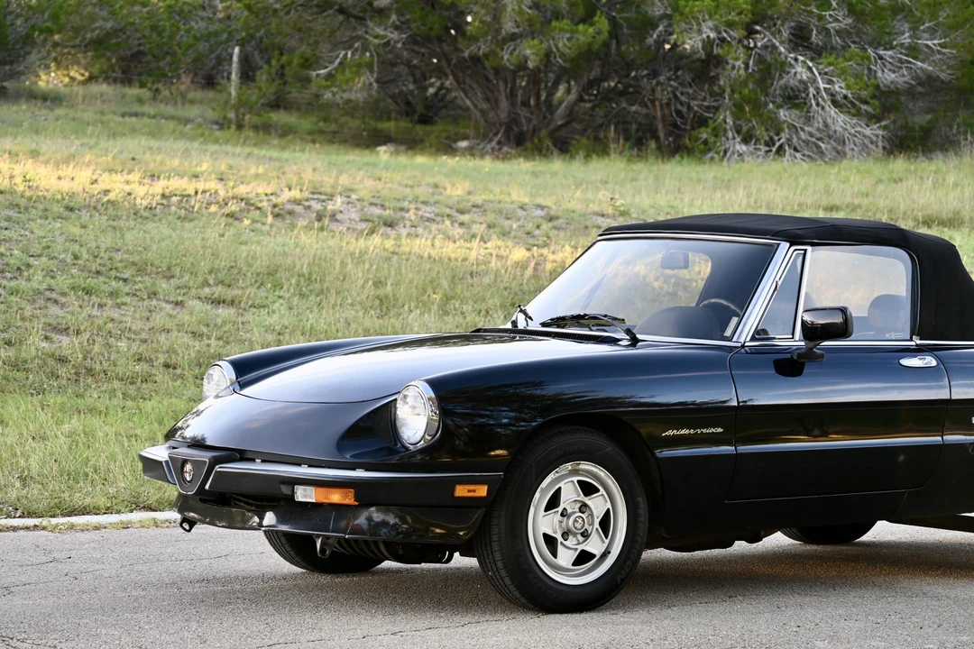 1986 Alfa Romeo Series 3 - Image 29 of 31