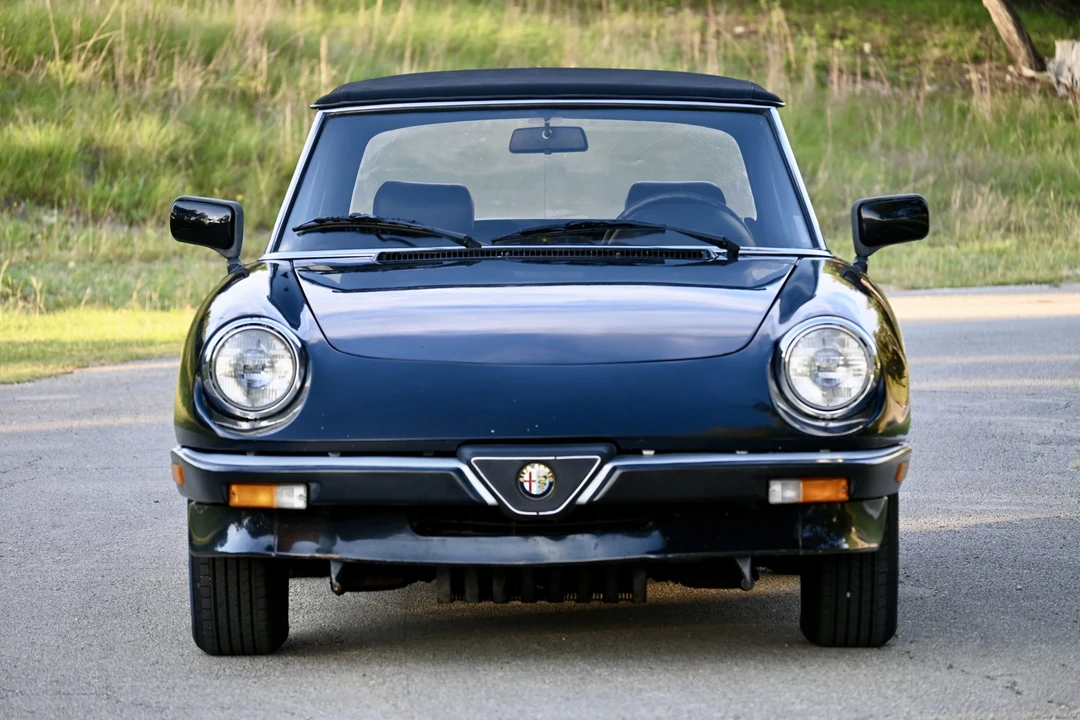 1986 Alfa Romeo Series 3 - Image 18 of 31