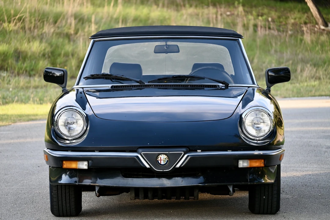 1986 Alfa Romeo Series 3 - Image 20 of 31