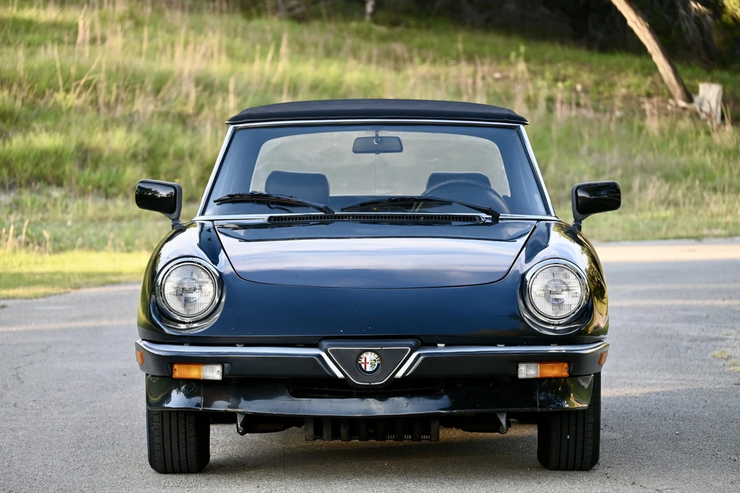 1986 Alfa Romeo Series 3 - Image 19 of 31