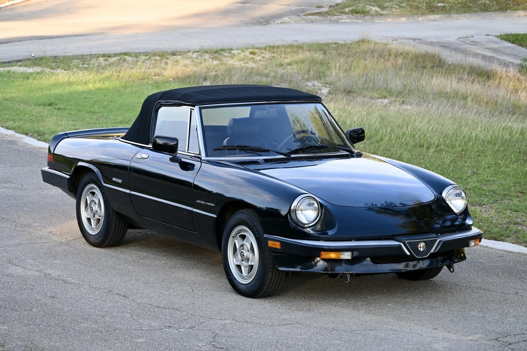 1986 Alfa Romeo Series 3 - Image 17 of 31