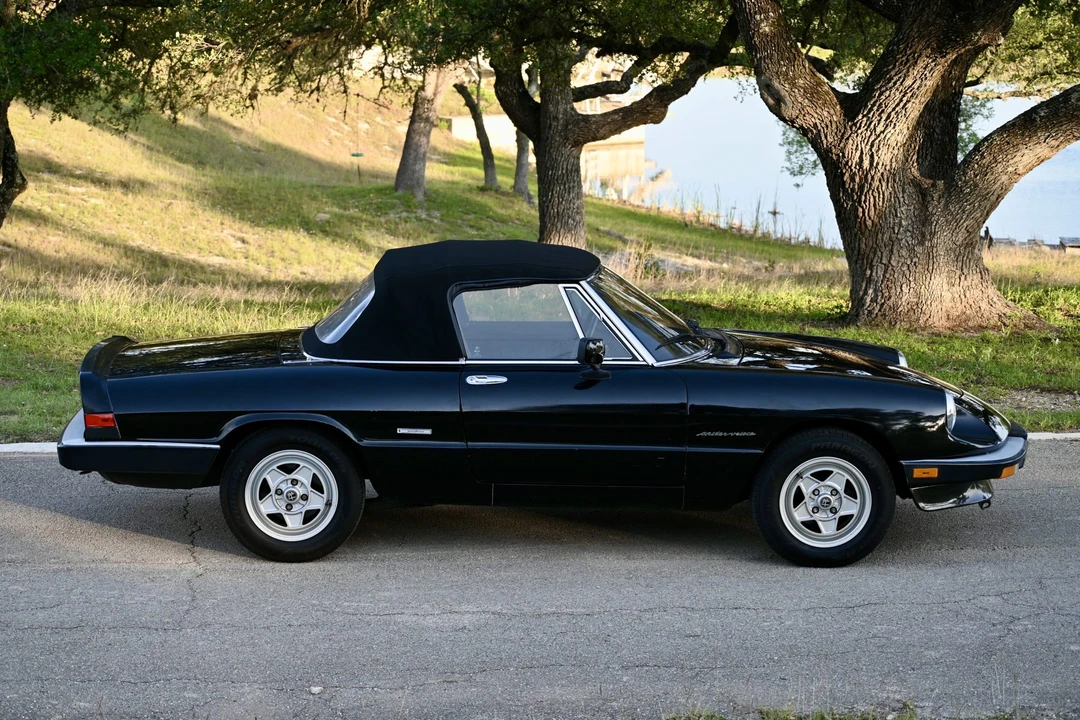 1986 Alfa Romeo Series 3 - Image 25 of 31