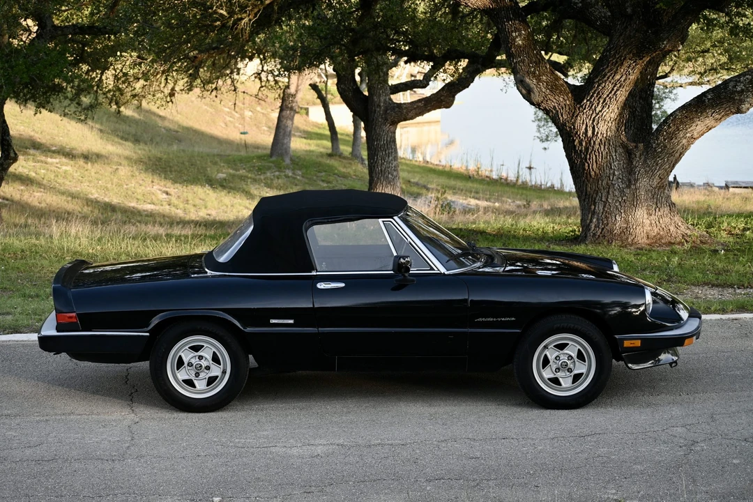 1986 Alfa Romeo Series 3 - Image 26 of 31