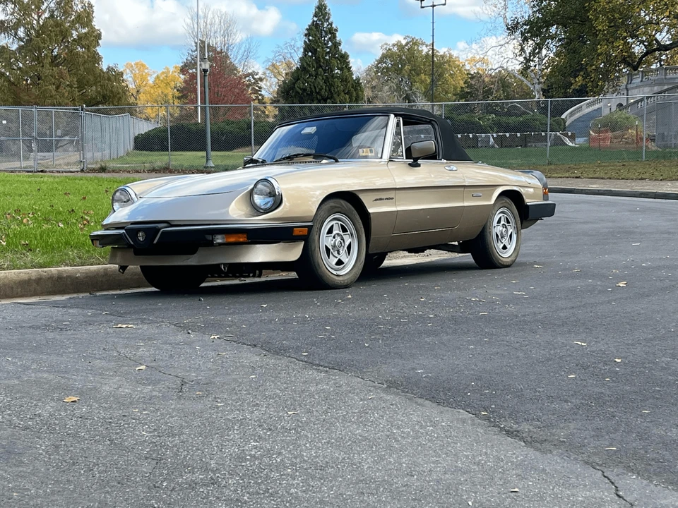1986 Alfa Romeo Series 3 - Image 20 of 31