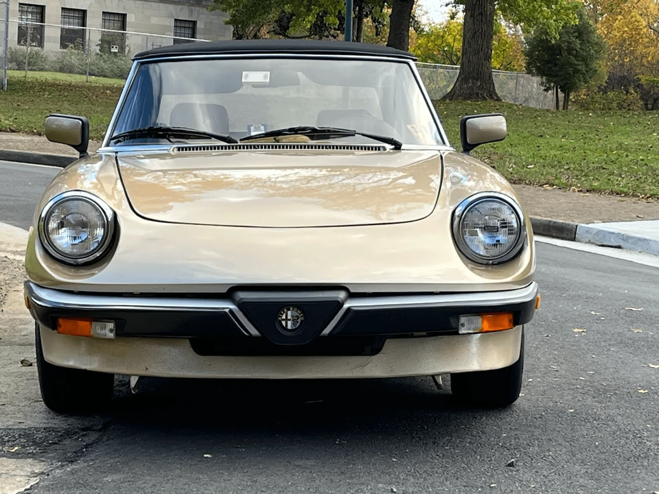 1986 Alfa Romeo Series 3 - Image 21 of 31