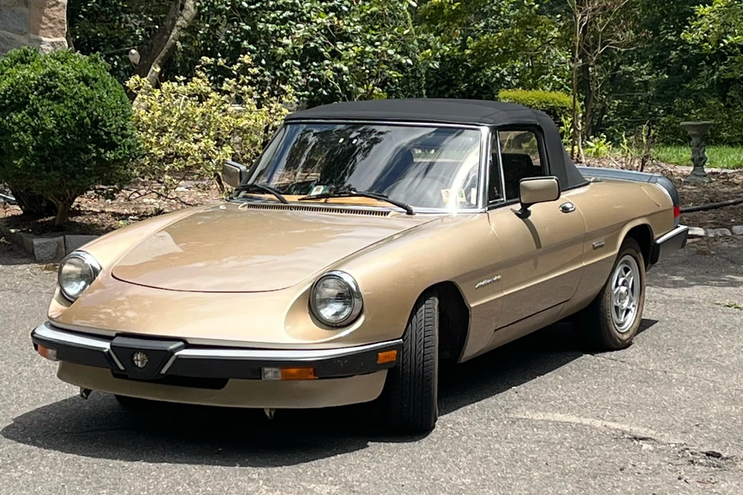 1986 Alfa Romeo Series 3 - Image 25 of 31