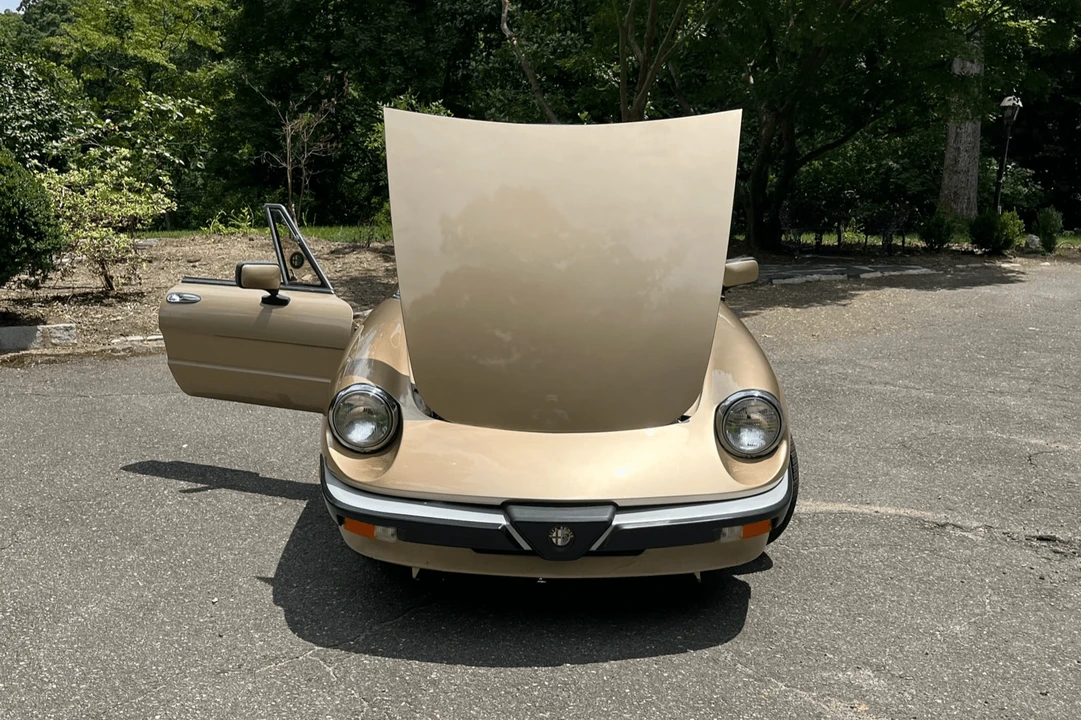 1986 Alfa Romeo Series 3 - Image 18 of 31