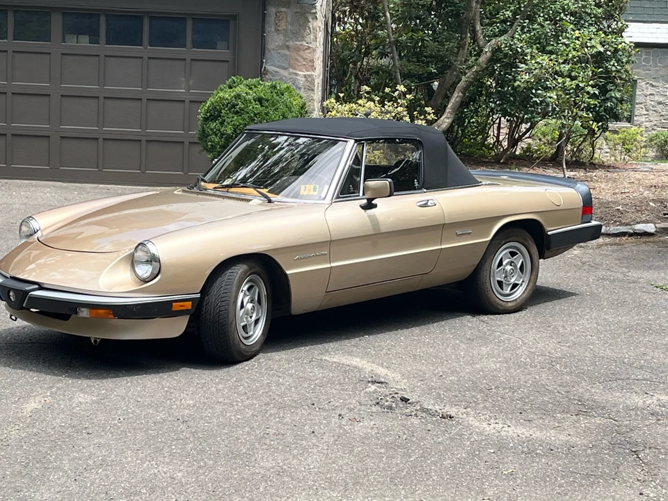 1986 Alfa Romeo Series 3 - Image 28 of 31