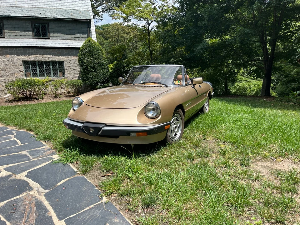 1986 Alfa Romeo Series 3 - Image 3 of 31