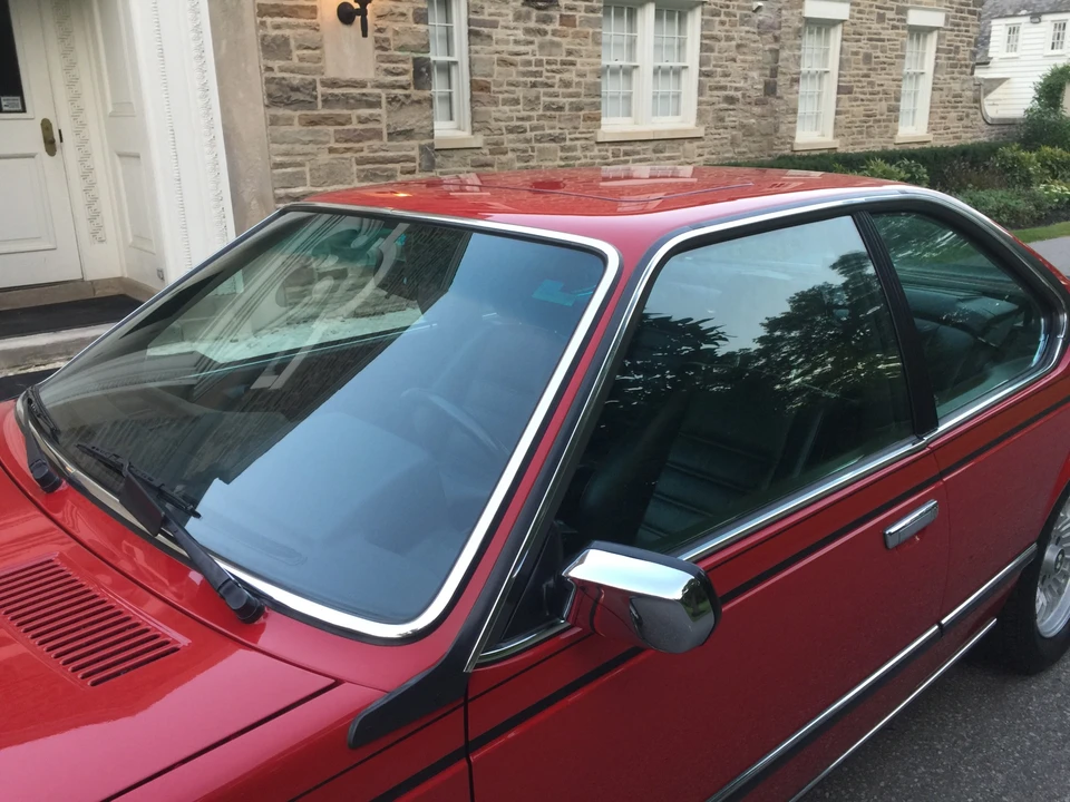 1986 BMW E24 6 Series - Image 20 of 31