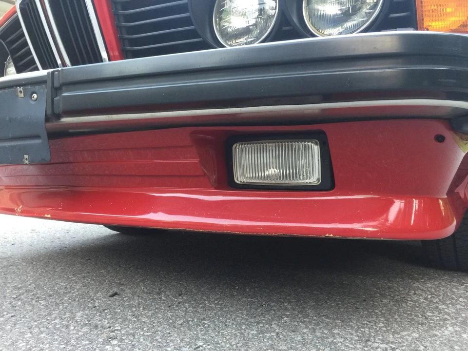 1986 BMW E24 6 Series - Image 13 of 31