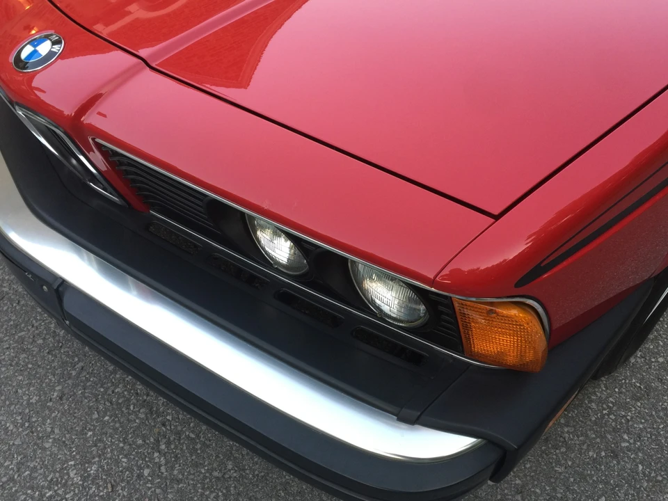 1986 BMW E24 6 Series - Image 16 of 31