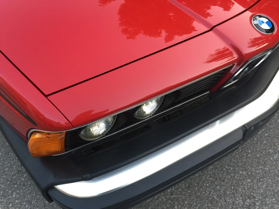 1986 BMW E24 6 Series - Image 14 of 31