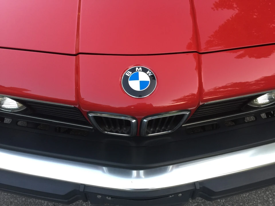 1986 BMW E24 6 Series - Image 15 of 31