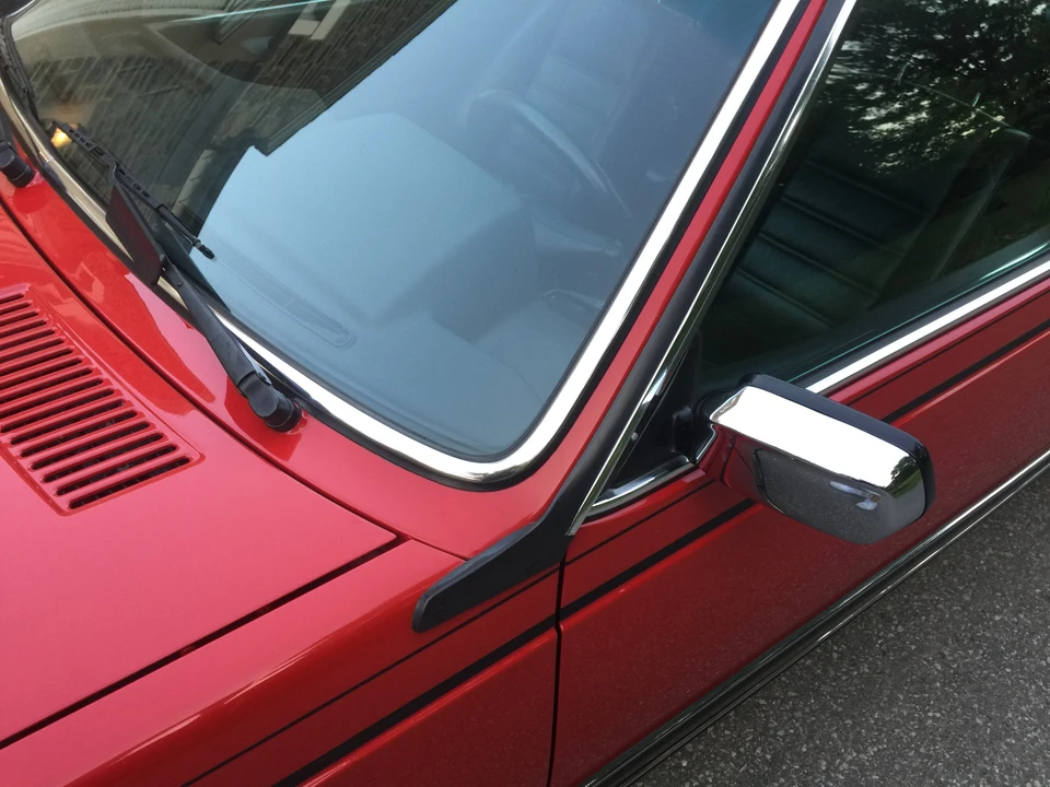 1986 BMW E24 6 Series - Image 19 of 31