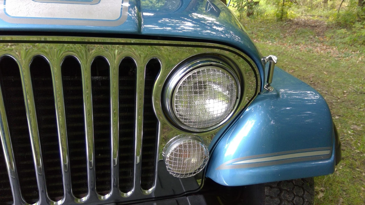 1986 Jeep CJ7 - Image 26 of 31