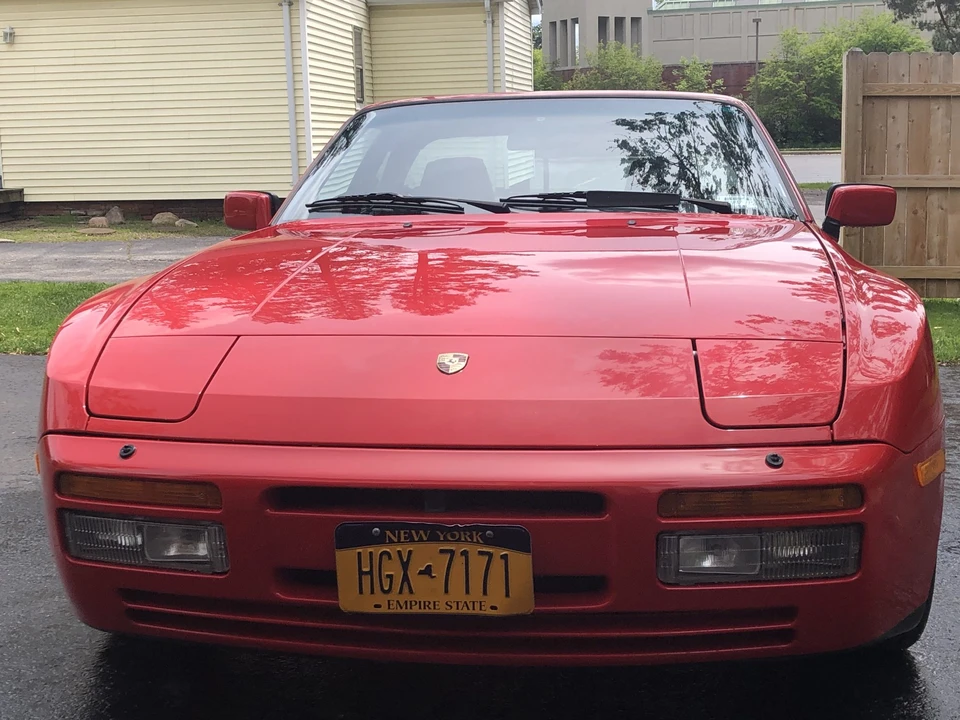 1986 Porsche 944 Turbo - Image 5 of 31