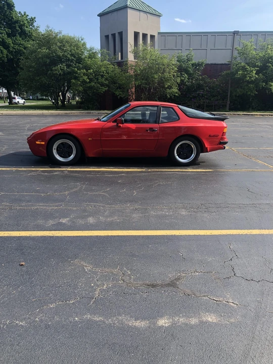 1986 Porsche 944 Turbo - Image 15 of 31
