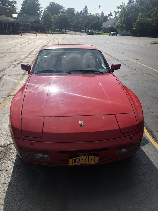 1986 Porsche 944 Turbo - Image 16 of 31