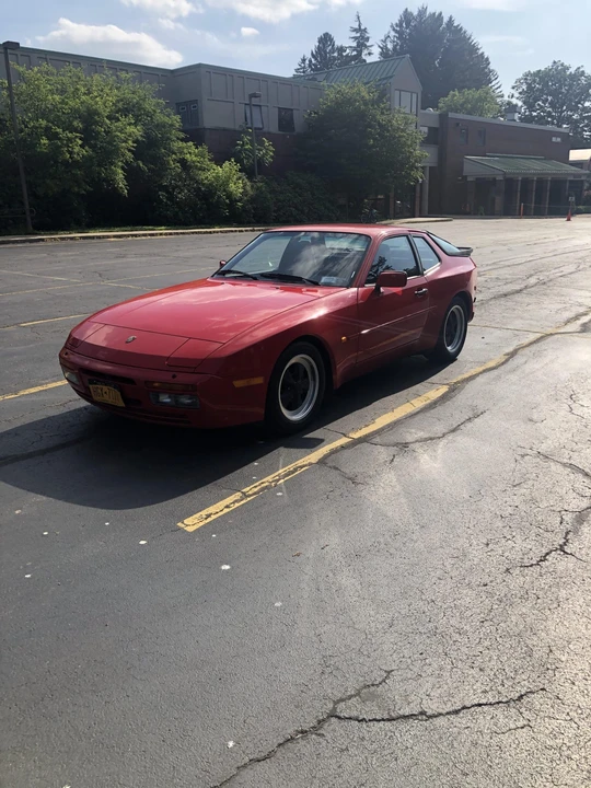 1986 Porsche 944 Turbo - Image 4 of 31
