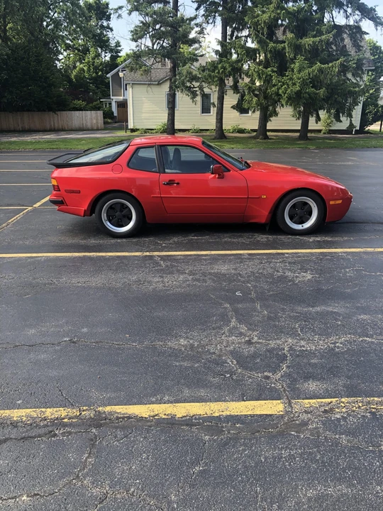 1986 Porsche 944 Turbo - Image 7 of 31