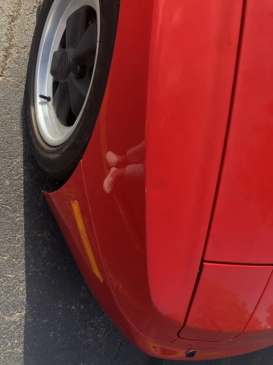 1986 Porsche 944 Turbo - Image 23 of 31