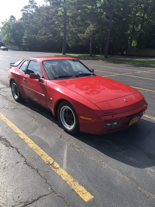 1986 Porsche 944 Turbo - Image 6 of 31