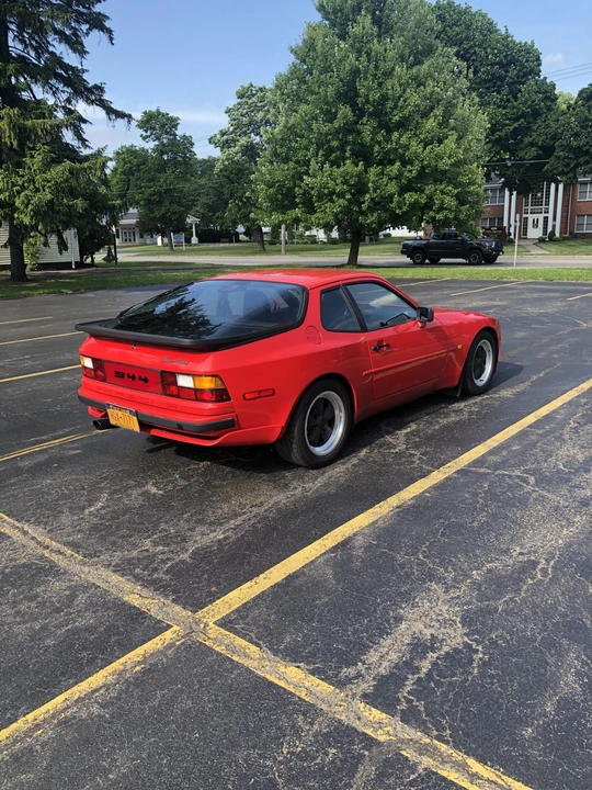1986 Porsche 944 Turbo - Image 10 of 31