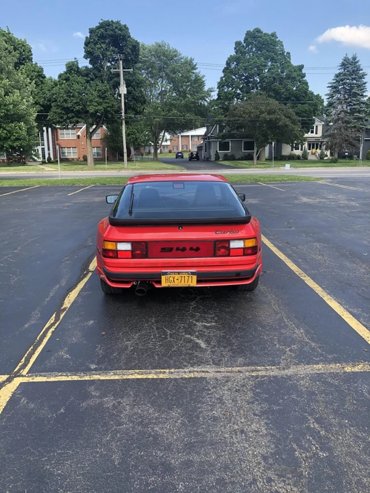 1986 Porsche 944 Turbo - Image 11 of 31