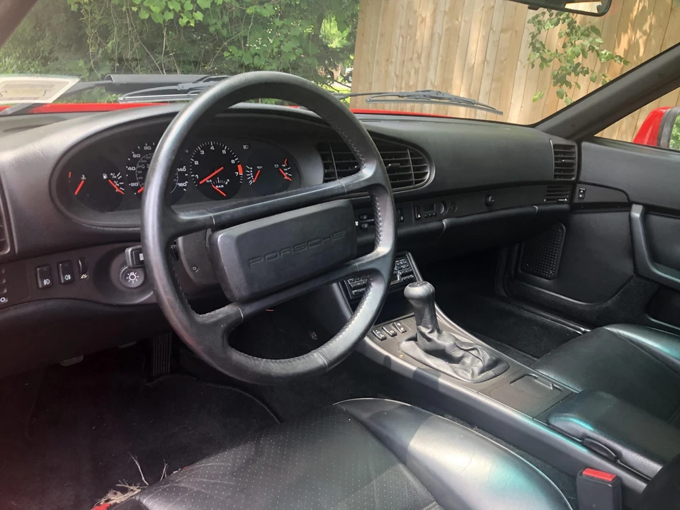 1986 Porsche 944 Turbo - Image 31 of 31