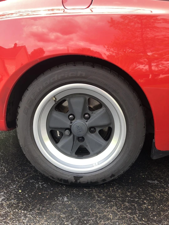 1986 Porsche 944 Turbo - Image 26 of 31