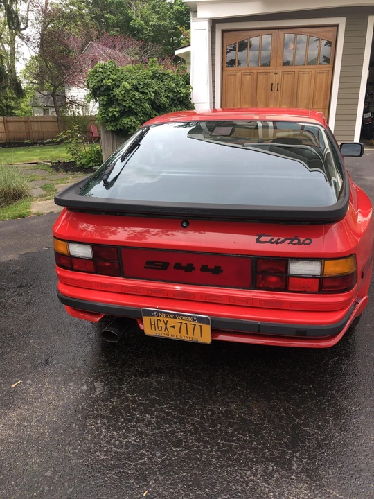 1986 Porsche 944 Turbo - Image 18 of 31
