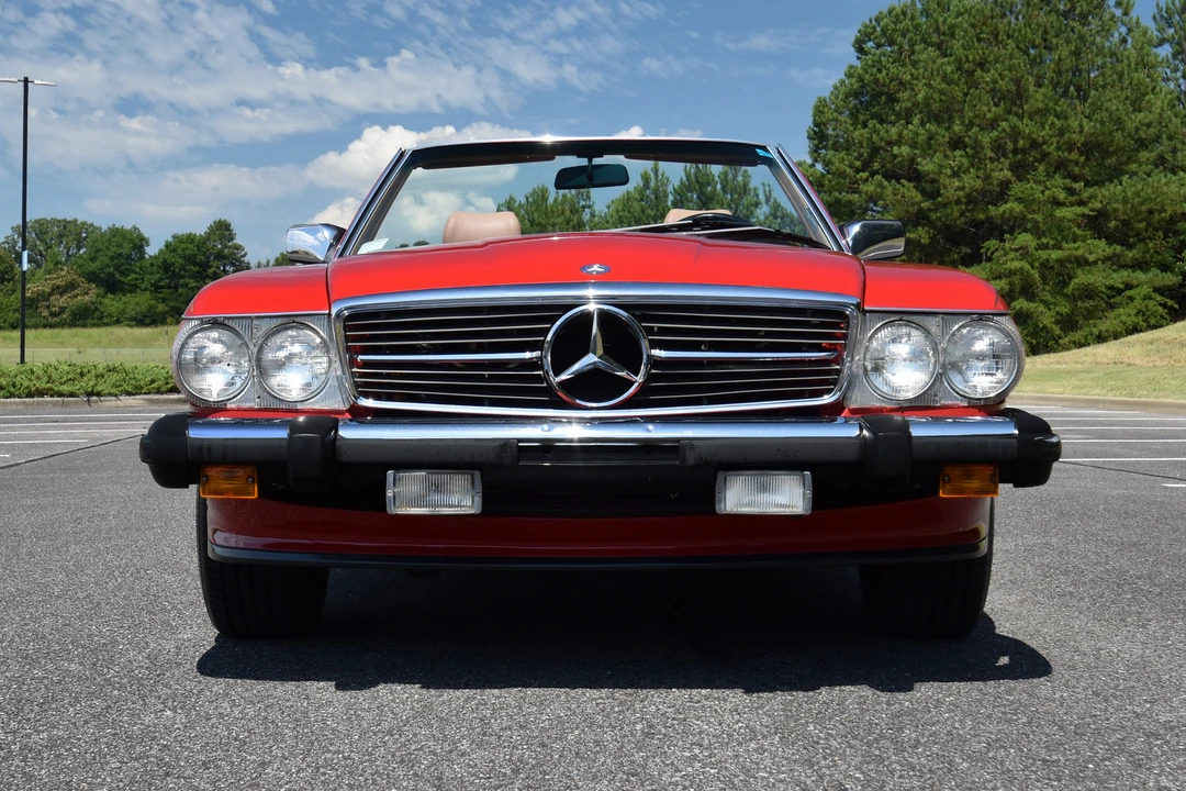 1987 Mercedes-Benz R107 SL-Class - Image 2 of 31