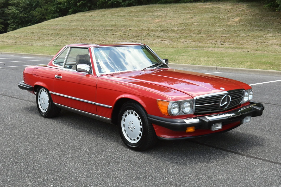 1987 Mercedes-Benz R107 SL-Class - Image 20 of 31
