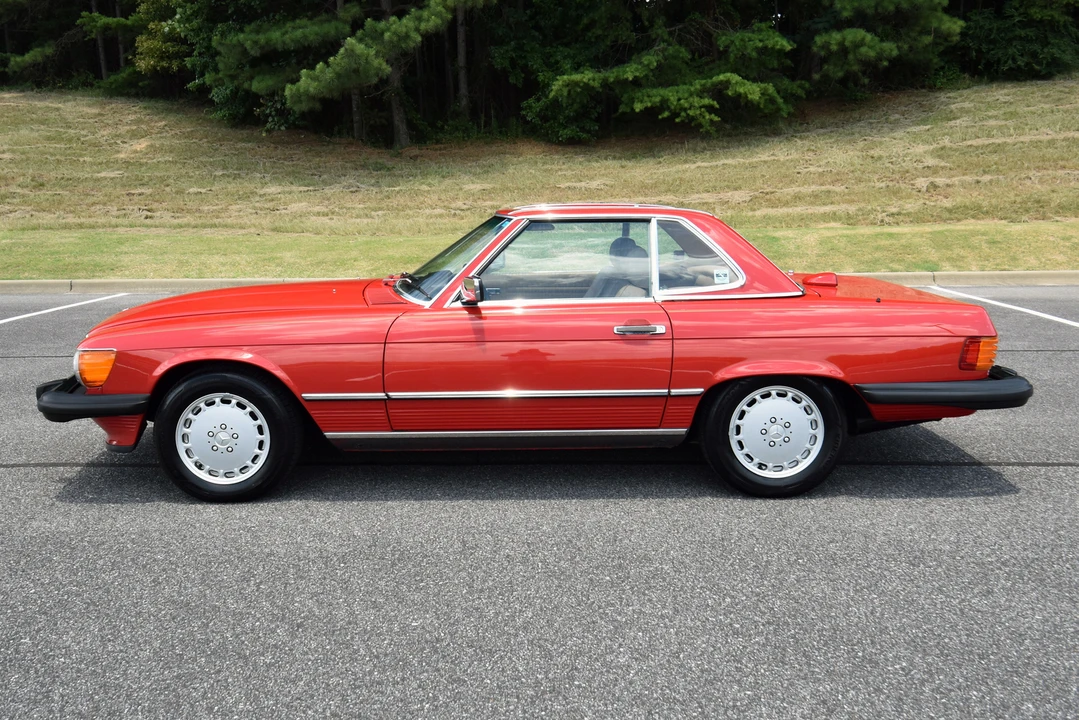 1987 Mercedes-Benz R107 SL-Class - Image 26 of 31