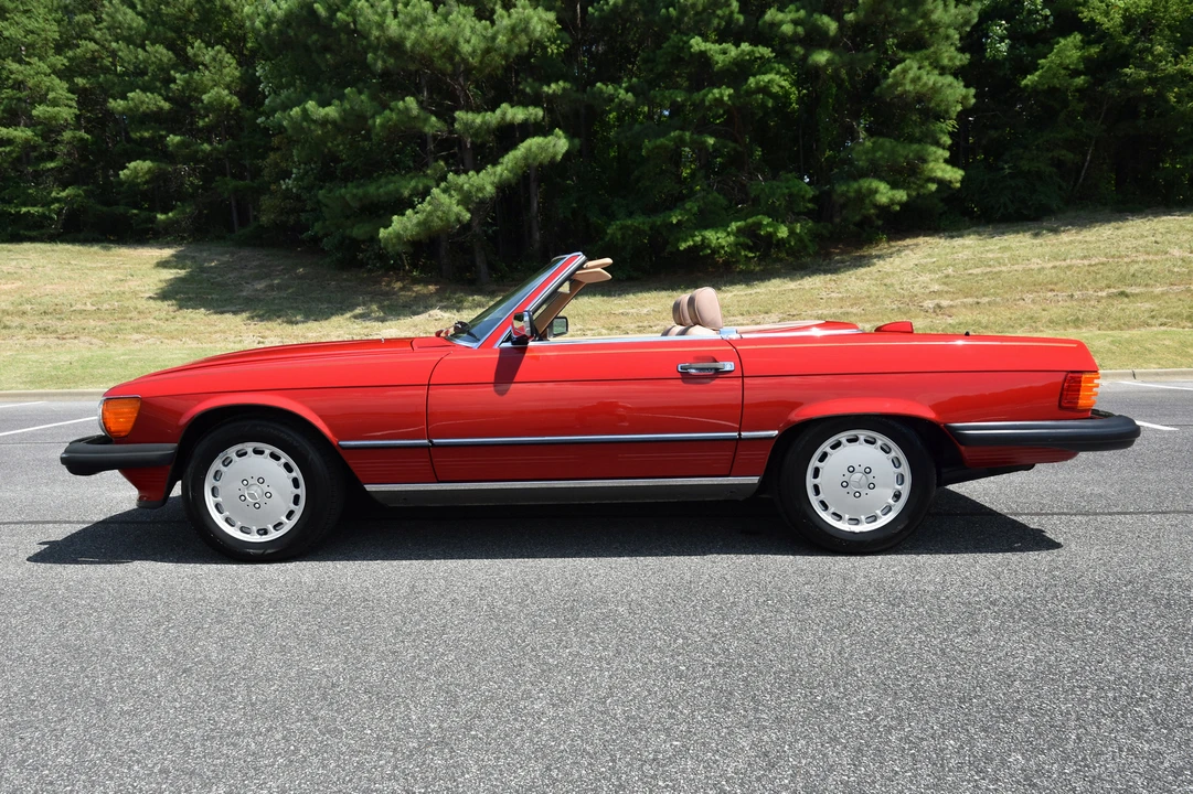 1987 Mercedes-Benz R107 SL-Class - Image 14 of 31