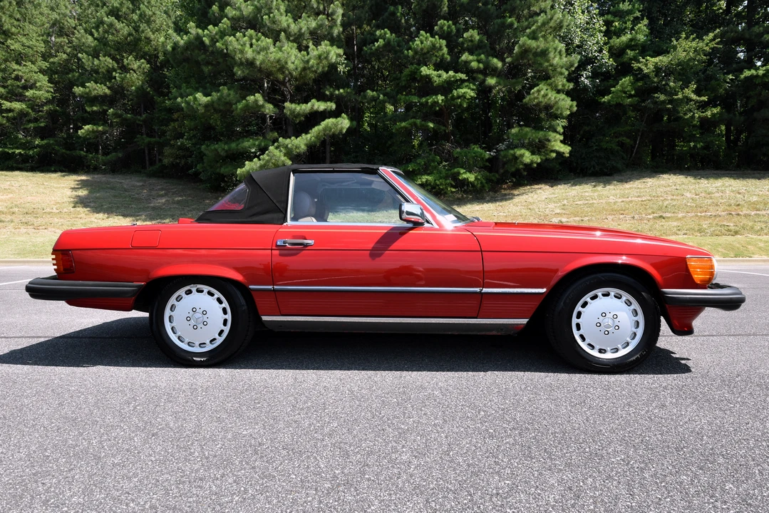 1987 Mercedes-Benz R107 SL-Class - Image 31 of 31