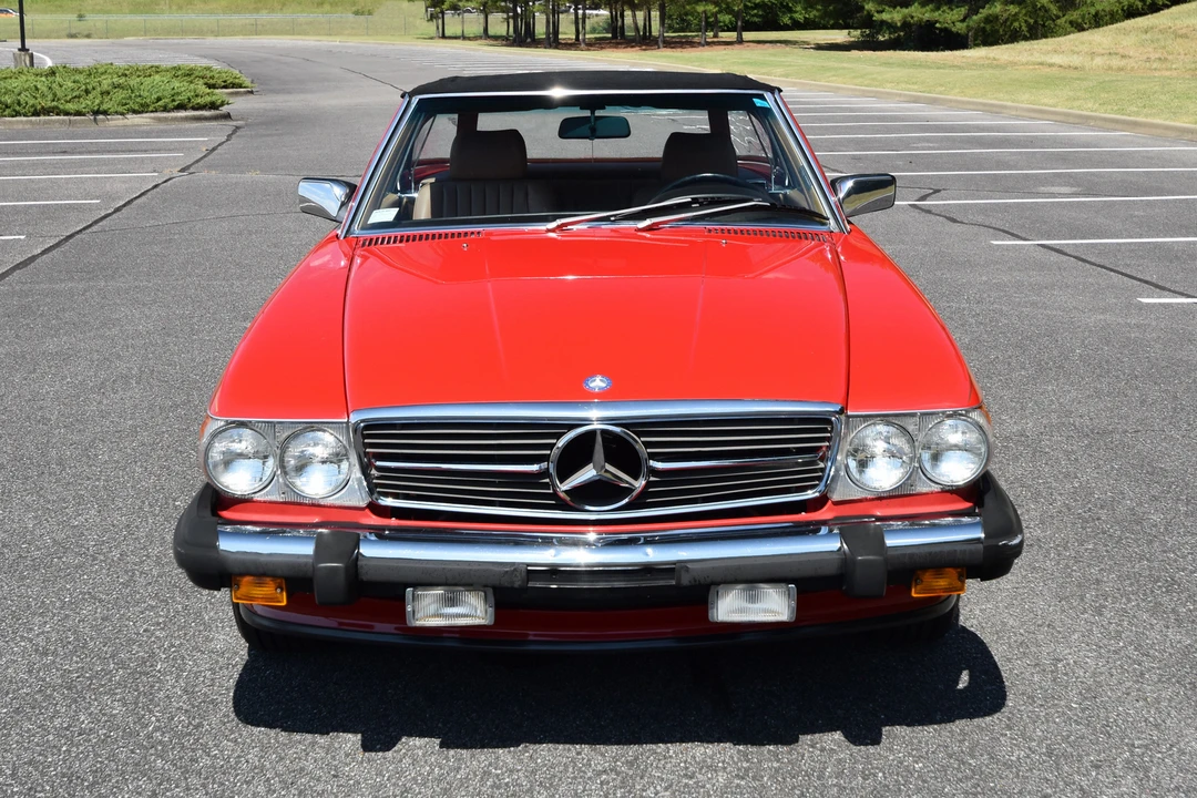 1987 Mercedes-Benz R107 SL-Class - Image 29 of 31