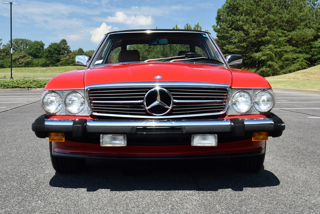 1987 Mercedes-Benz R107 SL-Class - Image 28 of 31